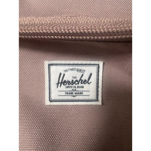 Herschel Fanny Pack Waist Bag light pink - Picture 2 of 5